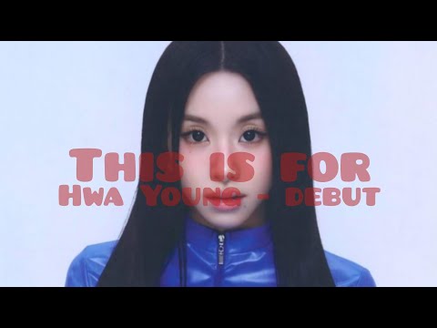 𝙏𝙝𝙞𝙨 𝙄𝙨 𝙁𝙤𝙧 – 𝙃𝙬𝙖 𝙔𝙤𝙪𝙣𝙜 𝘿𝙚𝙗𝙪𝙩 [𝙤𝙧𝙞𝙜𝙞𝙣𝙖𝙡 𝙗𝙮 𝙏𝙬𝙞𝙘𝙚]🍓🐨✨️