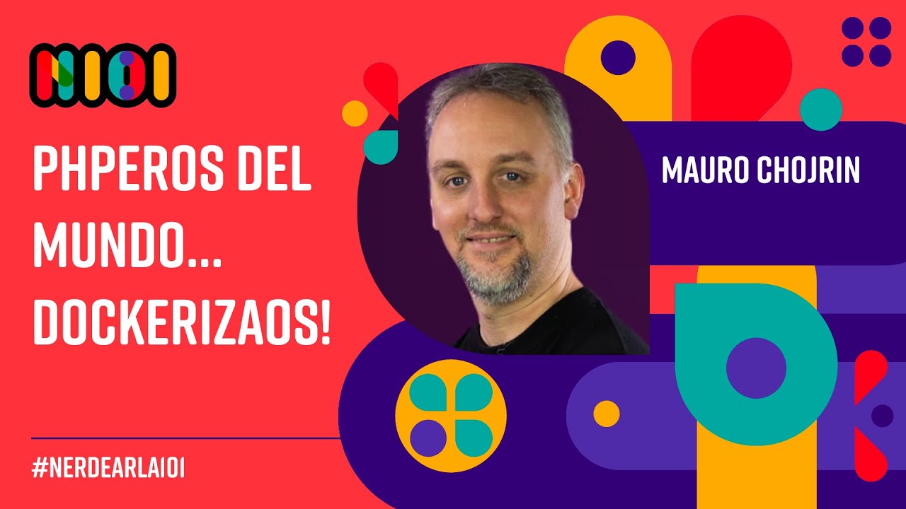 PHPEros del mundo... Dockerizaos!