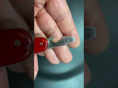 Victorinox Swiss Army Officer's Knife 1937