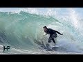 Liam Hemsworth Surfing Just CRUSHING Waves