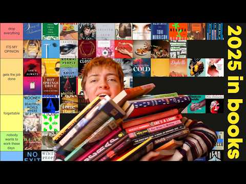 everything i read in 2025 (4,000+ books)