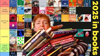 everything i read in 2025 (4,000+ books)