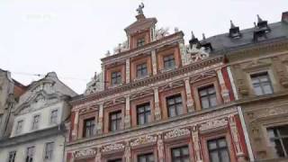 Die mittelalterliche Stadt Erfurt in Thüringen | euromaxx