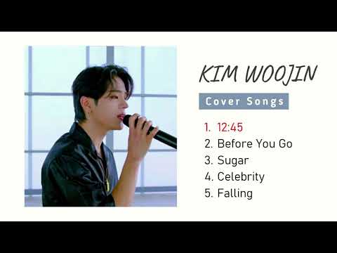 Kim Woojin Covers - Playlist