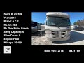 Check out this Video for a 2014 Thor Motor Coach A.C.E. 29.2(Stock #431169)  for sale by Pop RVs. This unit is located in Sarasota, FL