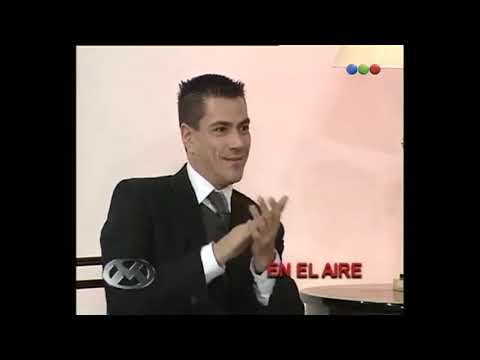 Videomatch - Cámaras en programas de TV 06 - Roberto Piazza - Sin interrupciones