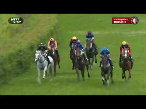 Derby-Meeting - 3. Renntag - Rennen 4