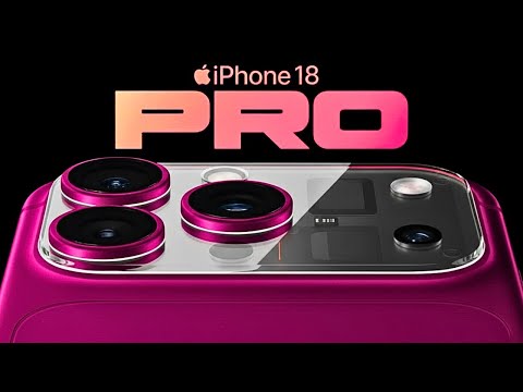 iPhone 18 Pro Max – Endlich! | Große Neuigkeiten