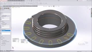 SOLIDWORKS 2017 - 3. Modelação