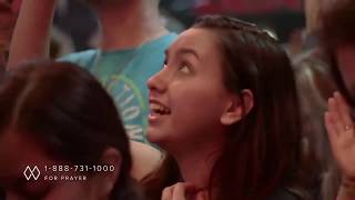 Michael W Smith Miracles ft Mark Gutierrez LIVE CONCERT VIDEO