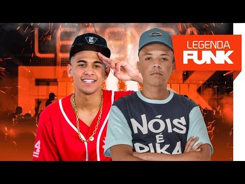 MC Kaioken e MC W1 - Passa Sarrando Nela (DJ Kaioken)