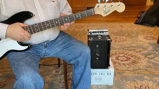 Video thumbnail for 2022 Squire Mini P-Bass by Fender by Funbebop