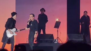 Download lagu 'Request Ibu Negara' Hampa ~ Aku Disini Untukmu ~ Dewa 19 ft Ari Lasso at Pesta Rakyat 30th JIS 2023 mp3