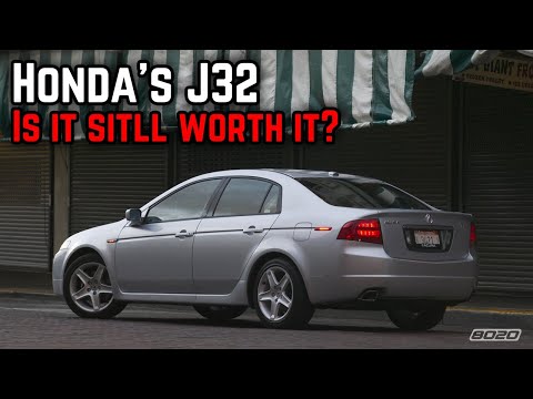 How Reliable Is the Honda J32 V6? Full Breakdown