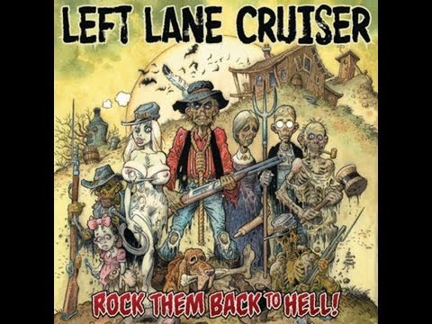 Left Lane Cruiser - 07 - Jukebox