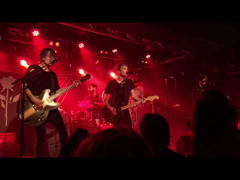 Blackout Problems - Rome - Debaser Strand - 21 december 2019