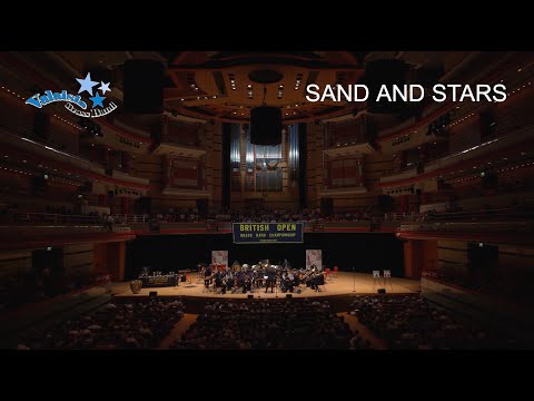 Valaisia Brass Band - Sand and Stars (Thierry Deleruyelle) - British Open 2023