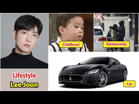 Lee Joon (이준) | Lee Joon Lifestyle | Drama and Net Worth | Family and Girlfriend | House and Car