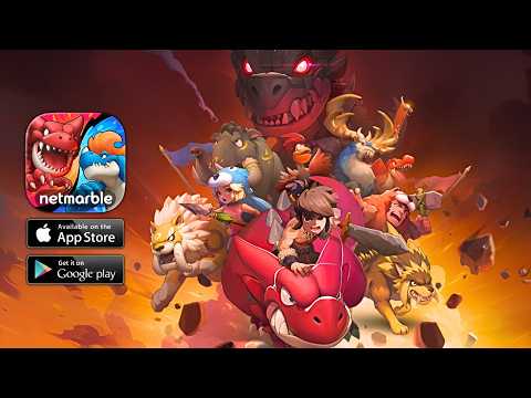 StoneAge: Idle Adventure Gameplay | RPG (Android iOS) - YouTube