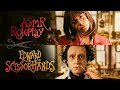 Edward Scissorhands But It S Just Peg Testing Her Makeup ASMR
