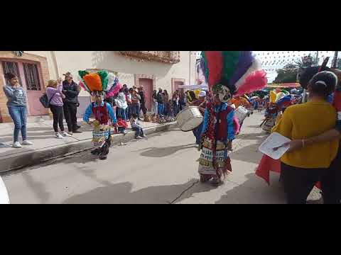 Villa Garcia Zacatecas /// la peregrinación del día 12 / fiesta diciembre 2023
