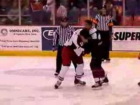 Chris Stewart vs Tom Sestito