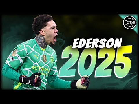 Ederson Moraes Best Saves