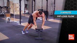 5-Minute Fat-Loss Flow