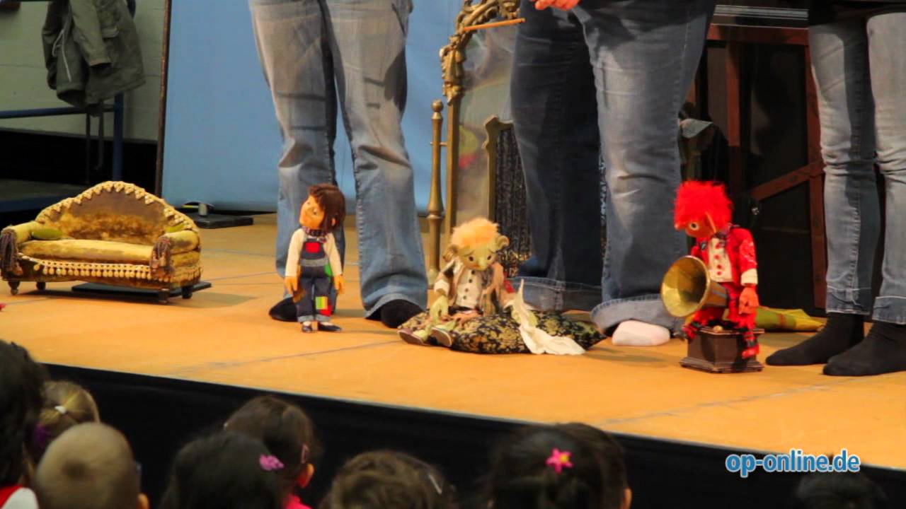 Augsburger Puppenkiste in Offenbach