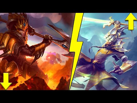 É possível BALANCEAR League of Legends?