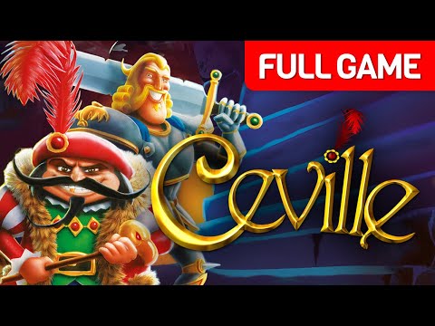Ceville | Full Game Walkthrough | No Commentary