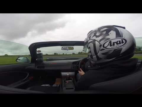 Octane track day 12.5.17 Honda s2000