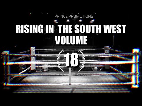 Jordan Keen VS Lewis Hodge