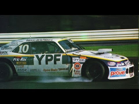 TC en Bs As 1993 - 3era fecha (Final)