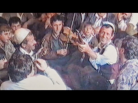 Osman e Imer Sef Mleqani - "Nikoll Bajraktari" / Krahine