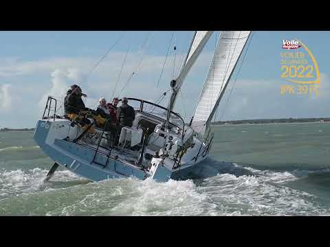 Le JPK 39 FC remporte l'élection du Voilier de l'année 2022 - Voile Magazine