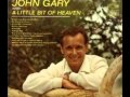 John Gary - The Shadow Of Your Smile
