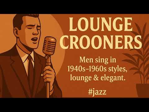 "Moonlight on 6th Avenue — Vintage Jazz Crooner Ballad"