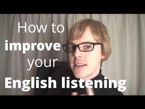 Improve English Listening Skills