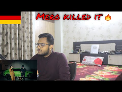 MERO x MARLO - FAVORITES [Official Video] | GERMAN RAP REACTION