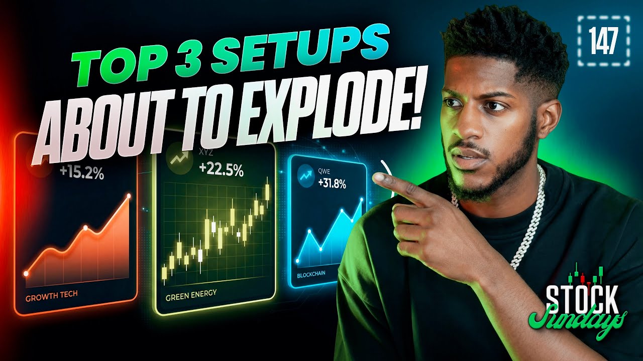 These 3 Charts Are Screaming BUY This Week 👀