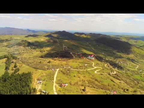 Bisoca, Buzău, Romania - Filmare aeriană cu drona #yft #filmedrona