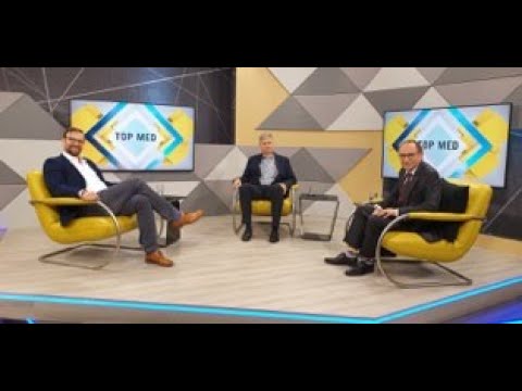 TOP MED Sendung zum Thema Mundhöhlenkrebs