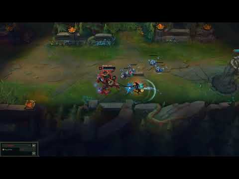 urgot ghost vs siv r flash heal
