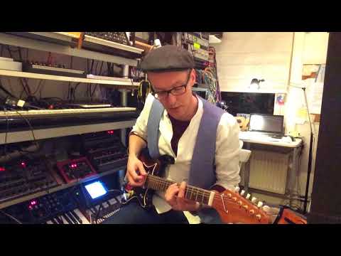 Kawai Teisco vintage sixties guitar MIJ, serviced image 20