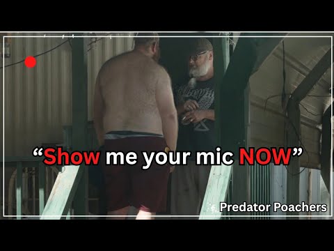 Predator Poachers Video 2
