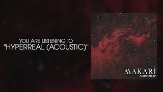 Hyperreal (acoustic) Music Video