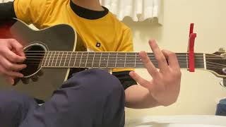 Captivate Us - Watermark | Fingerstyle Guitar Cover