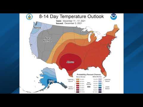 December 3, 2021 Weather Xtreme Video - Afternoon Edition