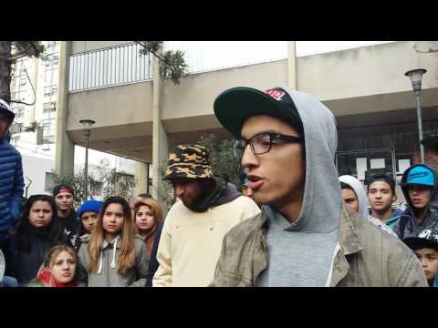 Suri VS Saint VS Klibre  - 8vos 1VS1 (Fecha20) Guerreros Del Under